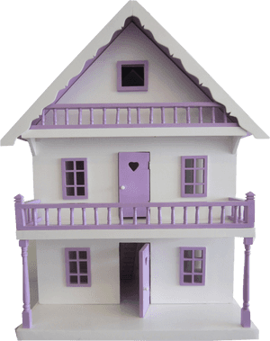 Dollhouse Png, Transparent Png PNG image with transparent background