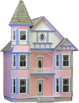 Dollhouse Png, Transparent Png PNG image with transparent background