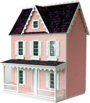 Dollhouse Transparent, HD Png Download PNG image with transparent background