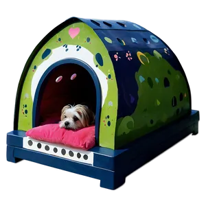 Dome Dog House Png 06122024 PNG Image