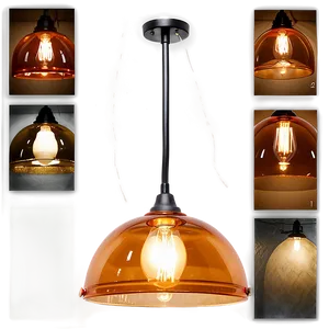 Dome Pendant Light Png Nxr57 PNG Image