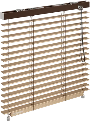 Dometic Window Blind System PNG Image