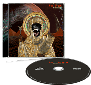 Don Broco Technology Cover, HD Png Download PNG