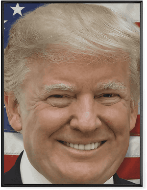 Donald J. Trump 2017, HD Png Download PNG image with transparent background