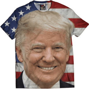 Donald Trump's Face V1 - Donald J. Trump 2017, HD Png Download PNG image with transparent background