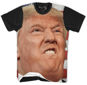 Donald Trump's Face V2 Donald Trump's Face V2 - Donald Trump Nice Face, HD Png Download PNG image with transparent background