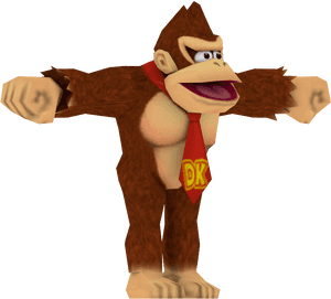 Download Zip Archive - Mario Kart Donkey Kong Costumes, HD Png Download PNG