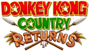 Picture - Donkey Kong Country Returns, HD Png Download PNG