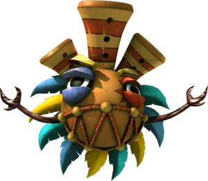 Donkey Kong Tiki Tak, HD Png Download PNG