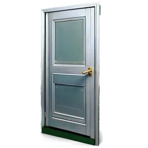 Door Plan B PNG Image