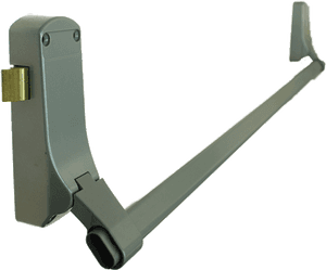 Panic Push Bar Lock, HD Png Download PNG image with transparent background