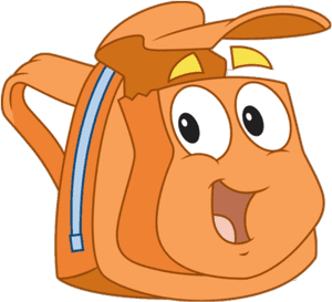Dora The Explorer Characters Clipart , Png Download - Go Diego Go Characters, Transparent Png PNG image with transparent background