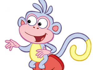 Dora The Explorer Characters - Main Characters In Dora The Explorer, HD Png Download PNG image with transparent background