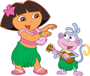[doraexploradora Imagens%2520gratis Desenhos 03%255b4%255d - Dora The Explorer Dora And Boots, HD Png Download PNG image with transparent background