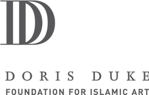 Doris Duke Foundation Islamic Art Logo PNG Image