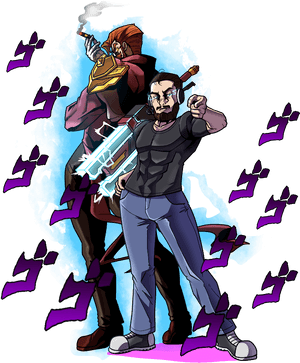 Dorothea Fire Embleme Jojo, HD Png Download PNG image with transparent background