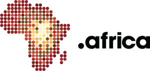 Dot Africa Logo Design PNG Image