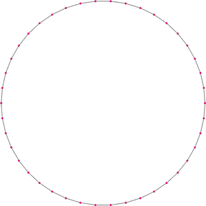Polygon With 30 Sides, HD Png Download PNG image with transparent background