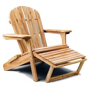 Double Adirondack Chair Png Nyy PNG Image