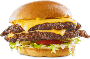 All American Cheeseburger Buffalo Wild Wings, HD Png Download PNG image with transparent background