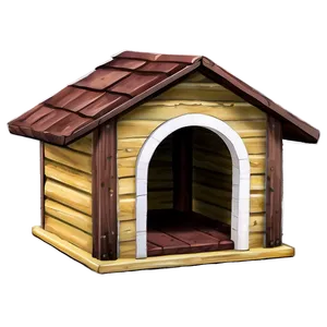 Double Dog House Png 06122024 PNG Image