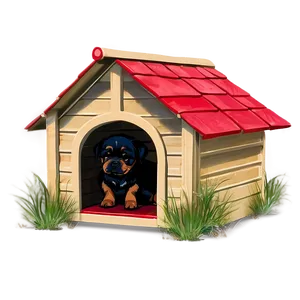 Double Dog House Png 06122024 PNG Image