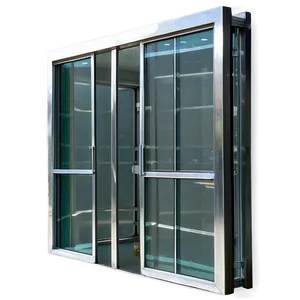 Double Glass Door Png 85 PNG Image