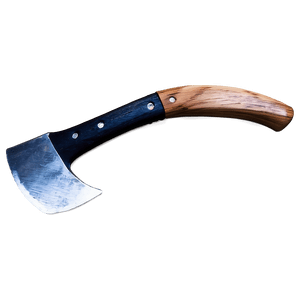 Double-Sided Axe Art PNG 45 PNG image with transparent background