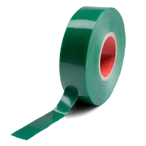 Double-sided Green Tape Png 06282024 PNG Image