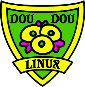 Dou Dou Linux Flower Remix Png Images - Clip Art, Transparent Png PNG with transparent background