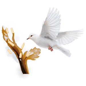 Dove Flying PNG 42 PNG image with transparent background