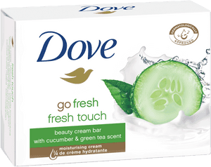 Dove Soap Cucumber And Green Tea, HD Png Download PNG image with transparent background