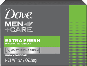 Dove Soap Bar'Class='lazyload Lazyload Fade In '- Dove Men Care Extra Fresh Soap, HD Png Download PNG image with transparent background