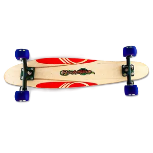 Downhill Longboard Png 29 PNG Image