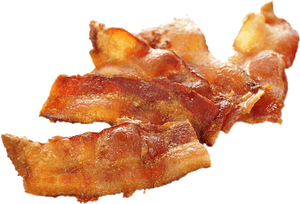 Download Bacon Transparent - Transparent Real Bacon Clipart, HD Png Download PNG image with transparent background