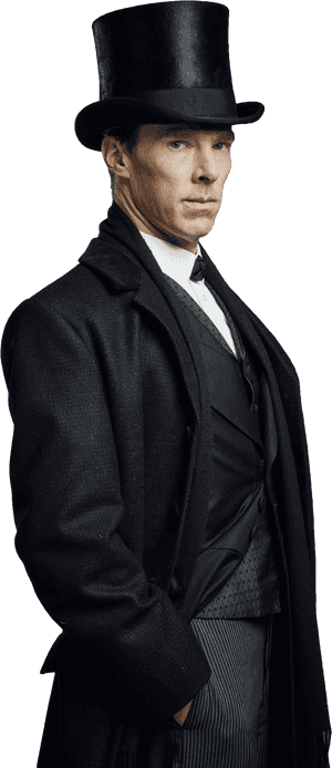 Download Benedict Cumberbatch Png Transparent Picture - Benedict Cumberbatch Victorian Sherlock, Png Download PNG image with transparent background