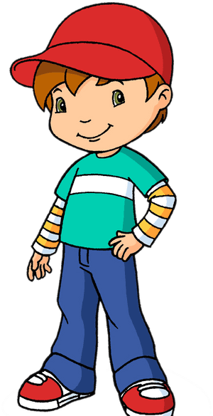 Download Boy Png Free Download - Transparent Cartoon Boy Png, Png Download PNG image with transparent background