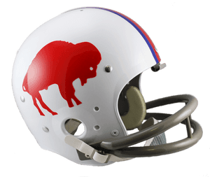 Download Buffalo Bills - Buffalo Bills Throwback Helmet, HD Png Download PNG image with transparent background