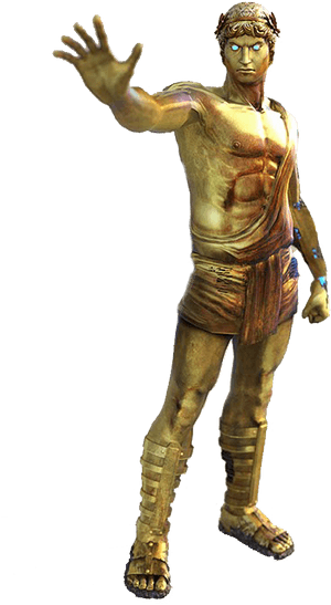 Download Colossus Of Rhodes Png Image - Colossus God Of War, Transparent Png PNG image with transparent background
