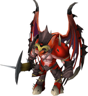 Download Demon Png Transparent Picture - Runescape Demon, Png Download PNG with transparent background