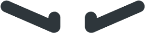 Eyebrow PNG image with transparent background