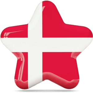 Download Flag Icon Of Denmark At Png Format - Denmark Flag Square Icon, Transparent Png PNG image with transparent background