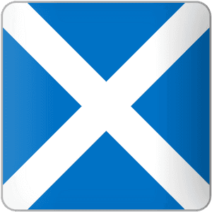 Download Flag Icon Of Scotland At Png Format - Scotland Flag Square Icon, Transparent Png PNG image with transparent background