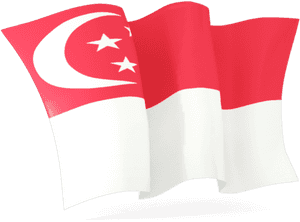 Download Flag Icon Of Singapore At Png Format - Singapore Flag Square Icon, Transparent Png PNG image with transparent background