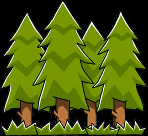 Download Forest Png Transparent Image - Transparent Background Forest Clipart, Png Download PNG image with transparent background