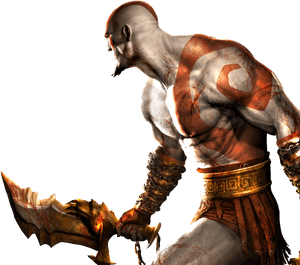 Download God Of War Png File - God Of War Png, Transparent Png PNG image with transparent background