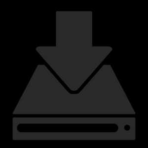 Download Icon Graphic PNG image with transparent background