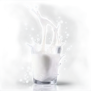 Download Milk Splash Png Qjd PNG Image