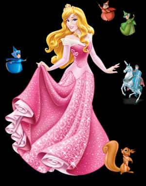 Download Princess Aurora Png Transparent Hd Photo For - Disney Princesses Sleeping Beauty, Png Download PNG with transparent background