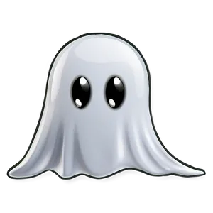 Download Snapchat Ghost Png 06272024 PNG Image